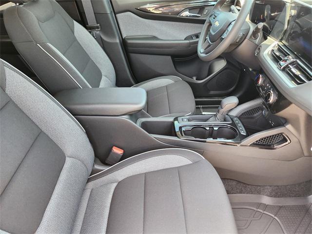 new 2026 Chevrolet TrailBlazer car, priced at $26,174