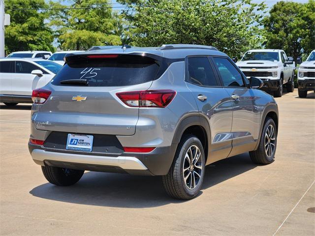 new 2026 Chevrolet TrailBlazer car, priced at $26,174