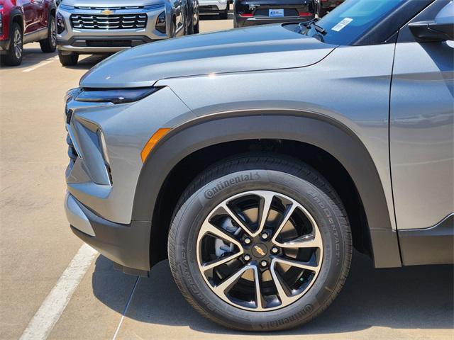 new 2026 Chevrolet TrailBlazer car, priced at $26,174