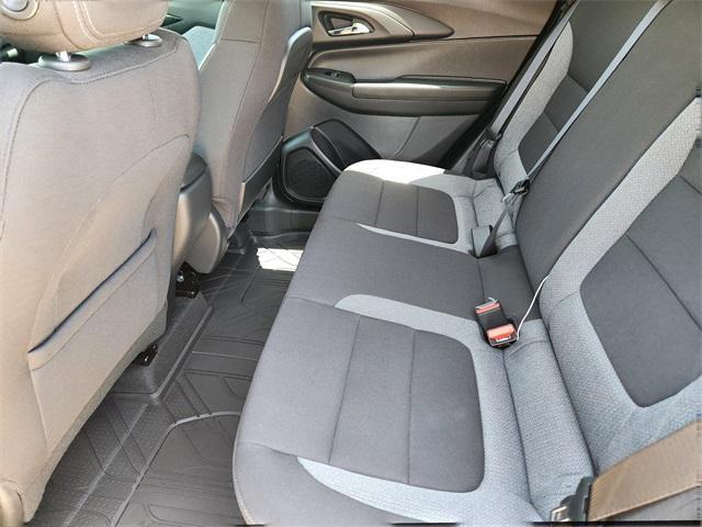 new 2026 Chevrolet TrailBlazer car, priced at $26,174