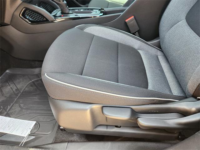 new 2026 Chevrolet TrailBlazer car, priced at $26,174