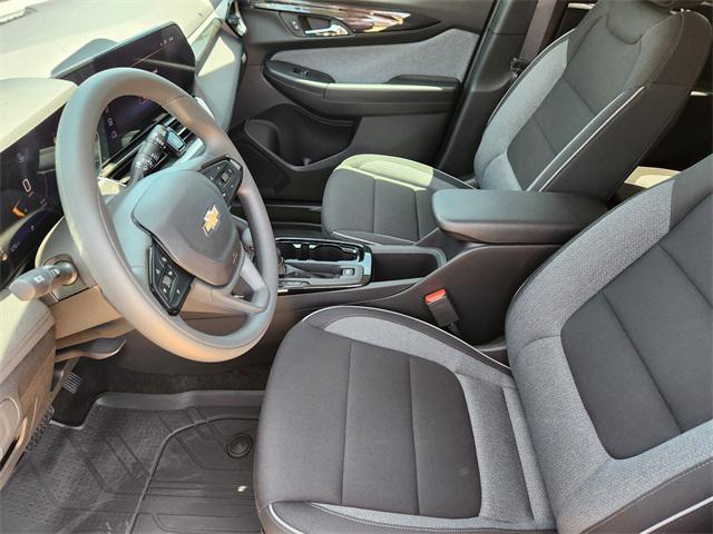 new 2026 Chevrolet TrailBlazer car, priced at $26,174
