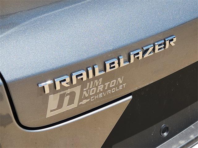 new 2026 Chevrolet TrailBlazer car, priced at $26,174