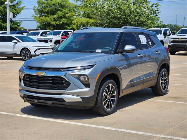 new 2026 Chevrolet TrailBlazer car, priced at $26,174