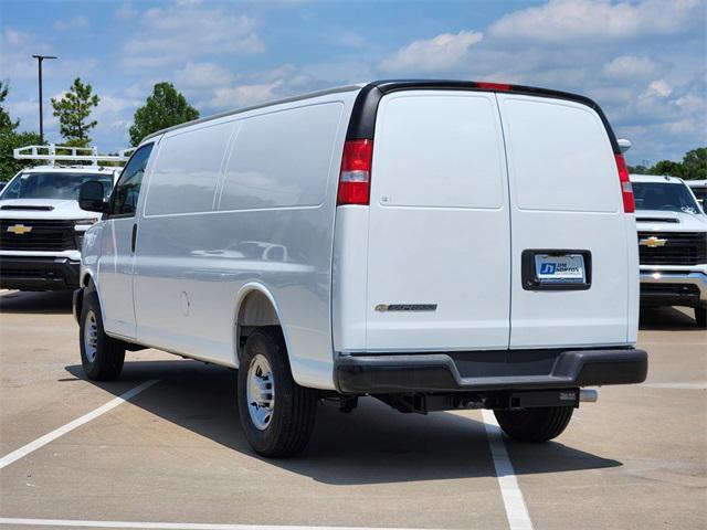 new 2025 Chevrolet Express 3500 car, priced at $51,835