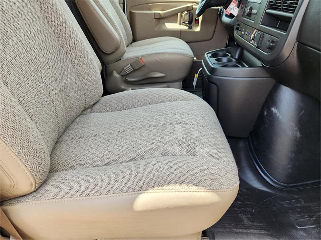 new 2025 Chevrolet Express 3500 car, priced at $51,835