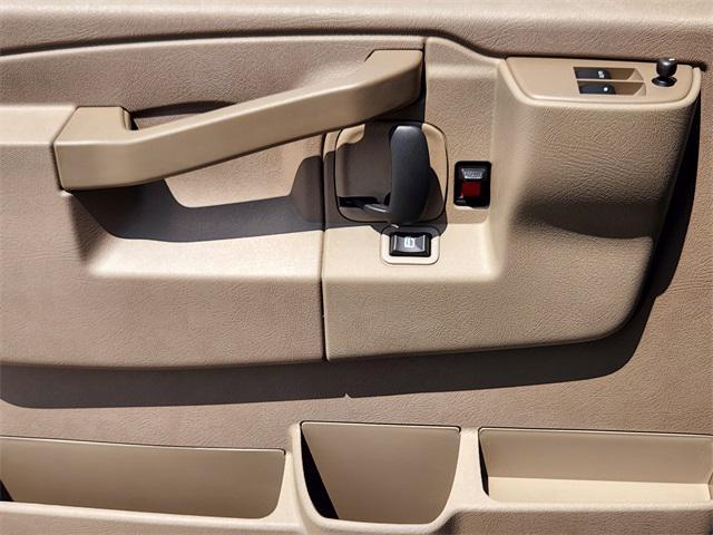 new 2025 Chevrolet Express 3500 car, priced at $51,835