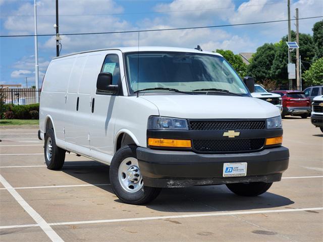 new 2025 Chevrolet Express 3500 car, priced at $51,835