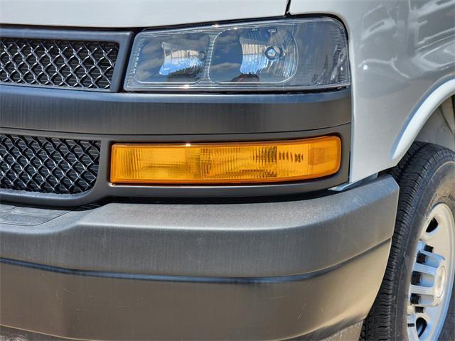 new 2025 Chevrolet Express 3500 car, priced at $51,835