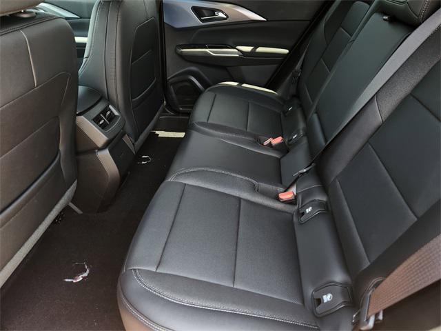 new 2025 Chevrolet Equinox EV car, priced at $39,004