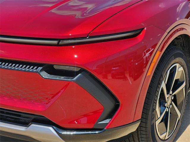 new 2025 Chevrolet Equinox EV car, priced at $39,004
