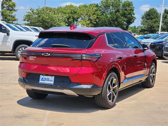 new 2025 Chevrolet Equinox EV car, priced at $39,004
