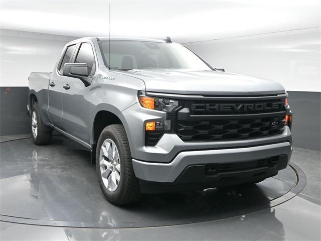 new 2025 Chevrolet Silverado 1500 car, priced at $45,471