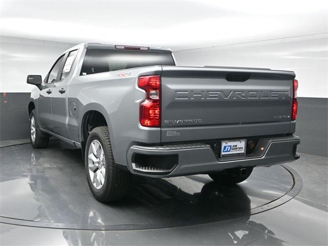 new 2025 Chevrolet Silverado 1500 car, priced at $45,471