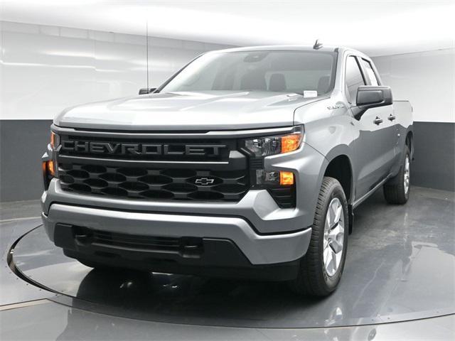 new 2025 Chevrolet Silverado 1500 car, priced at $45,471