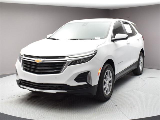 new 2024 Chevrolet Equinox car, priced at $25,683