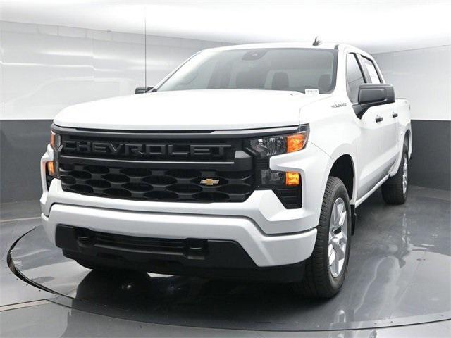 new 2025 Chevrolet Silverado 1500 car, priced at $39,652