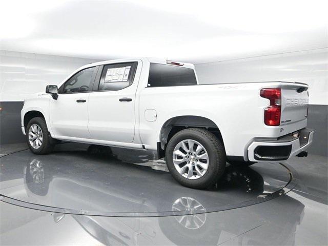 new 2025 Chevrolet Silverado 1500 car, priced at $39,652