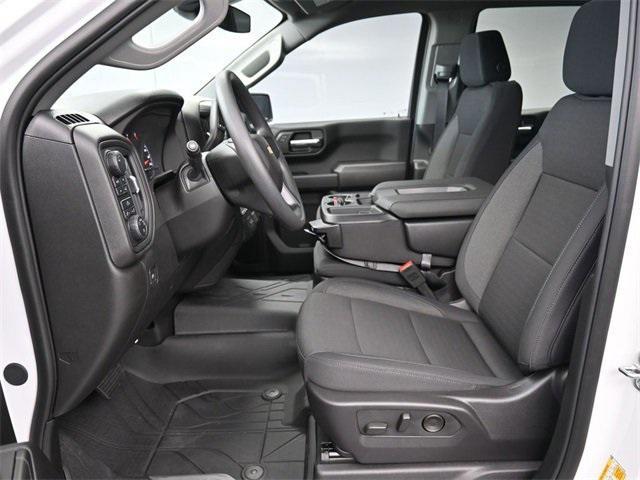 new 2025 Chevrolet Silverado 1500 car, priced at $39,652