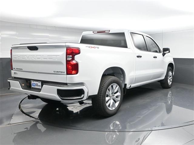 new 2025 Chevrolet Silverado 1500 car, priced at $44,663