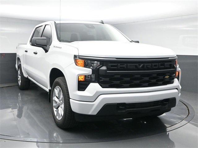 new 2025 Chevrolet Silverado 1500 car, priced at $39,652