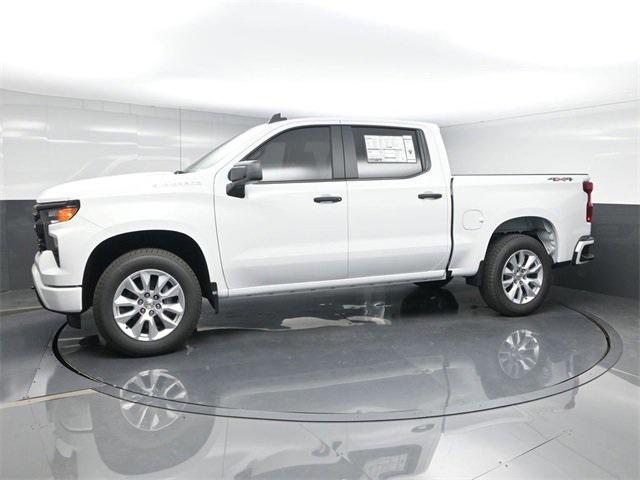 new 2025 Chevrolet Silverado 1500 car, priced at $39,652