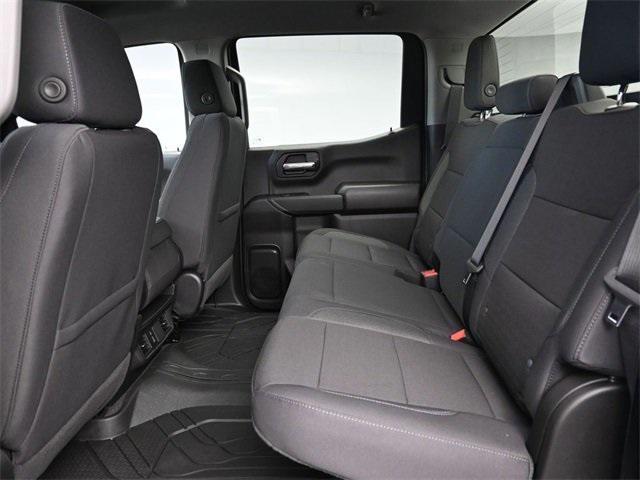 new 2025 Chevrolet Silverado 1500 car, priced at $39,652
