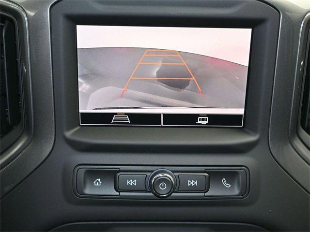 new 2025 Chevrolet Silverado 1500 car, priced at $39,652