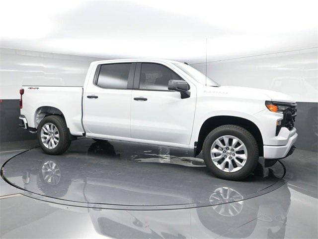new 2025 Chevrolet Silverado 1500 car, priced at $39,652