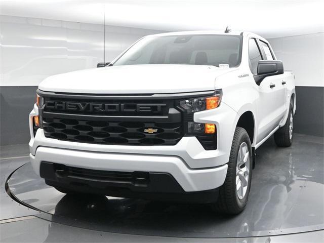 new 2025 Chevrolet Silverado 1500 car, priced at $44,663