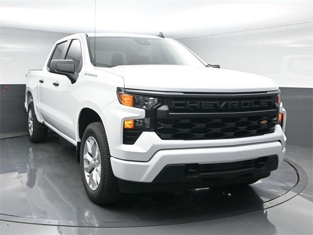 new 2025 Chevrolet Silverado 1500 car, priced at $44,663