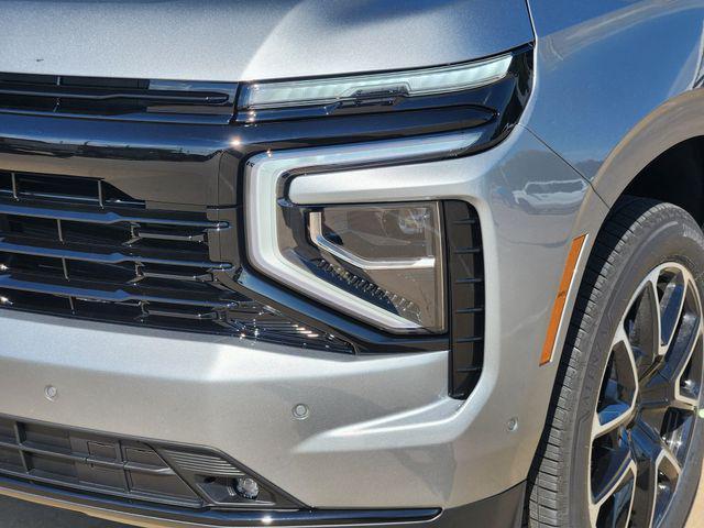 new 2025 Chevrolet Tahoe car, priced at $78,924