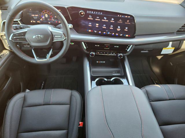 new 2025 Chevrolet Tahoe car, priced at $78,924