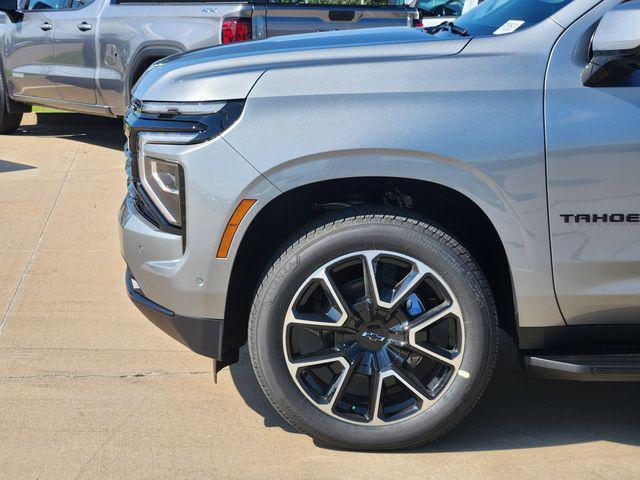 new 2025 Chevrolet Tahoe car, priced at $78,924