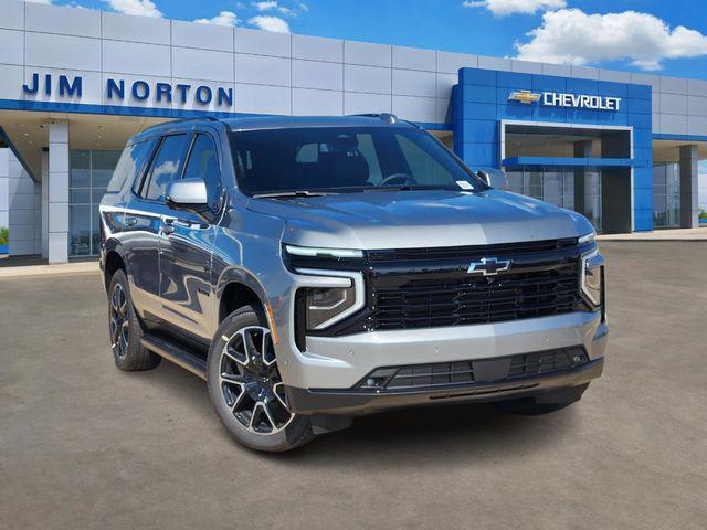 new 2025 Chevrolet Tahoe car, priced at $78,924