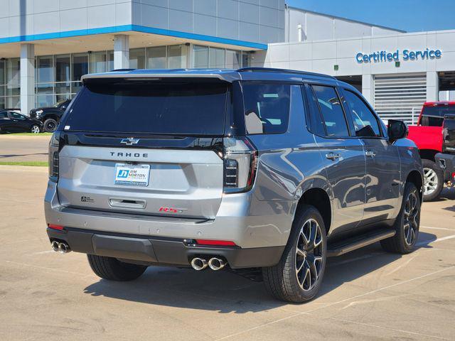 new 2025 Chevrolet Tahoe car, priced at $78,924