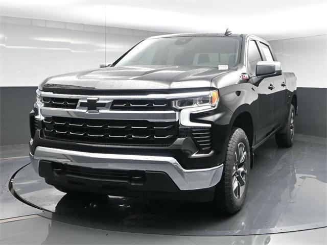 new 2025 Chevrolet Silverado 1500 car, priced at $61,370