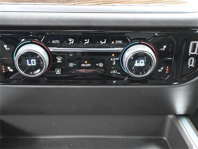 new 2025 Chevrolet Silverado 1500 car, priced at $49,259