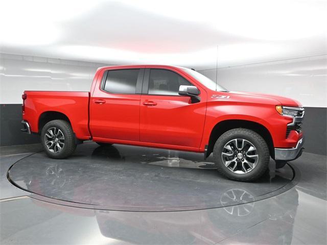 new 2025 Chevrolet Silverado 1500 car, priced at $54,201