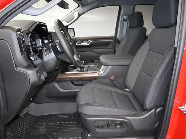 new 2025 Chevrolet Silverado 1500 car, priced at $54,201