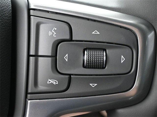 new 2025 Chevrolet Silverado 1500 car, priced at $49,259