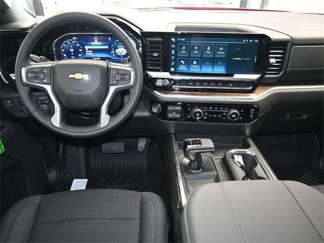 new 2025 Chevrolet Silverado 1500 car, priced at $54,201