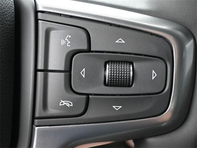 new 2025 Chevrolet Silverado 1500 car, priced at $54,201