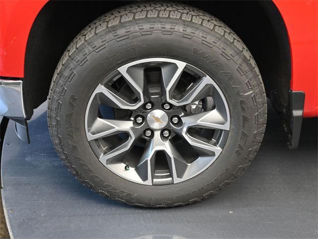 new 2025 Chevrolet Silverado 1500 car, priced at $54,201