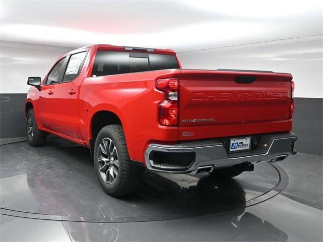 new 2025 Chevrolet Silverado 1500 car, priced at $49,259