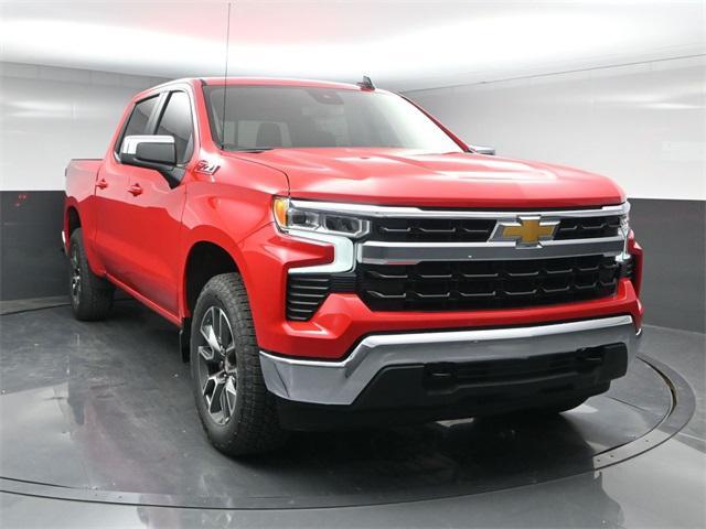 new 2025 Chevrolet Silverado 1500 car, priced at $54,201