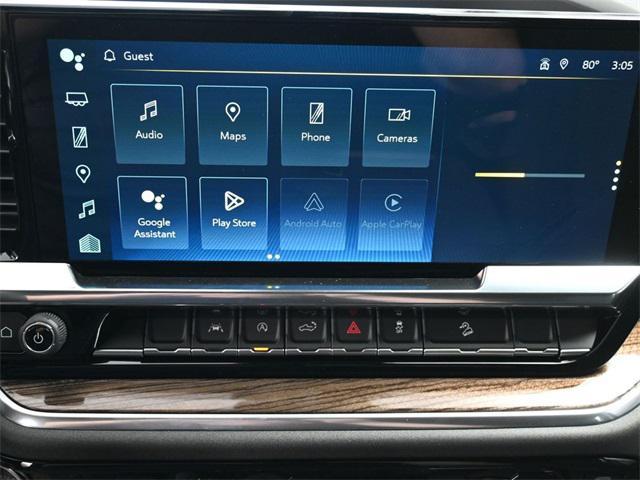 new 2025 Chevrolet Silverado 1500 car, priced at $54,201