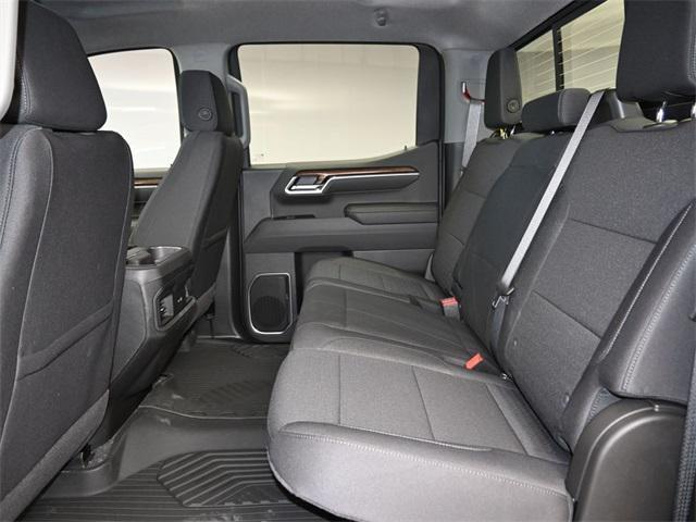 new 2025 Chevrolet Silverado 1500 car, priced at $54,201