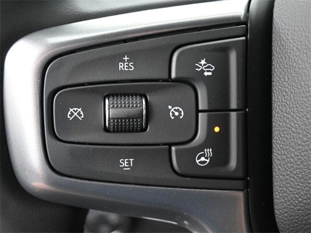 new 2025 Chevrolet Silverado 1500 car, priced at $54,201