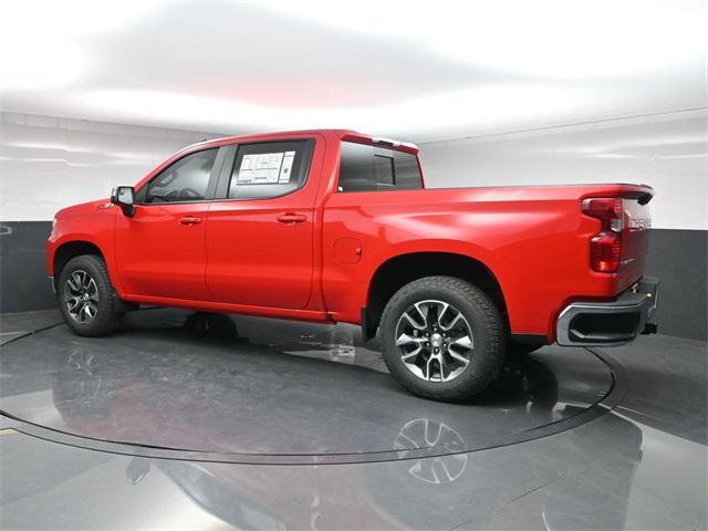 new 2025 Chevrolet Silverado 1500 car, priced at $54,201